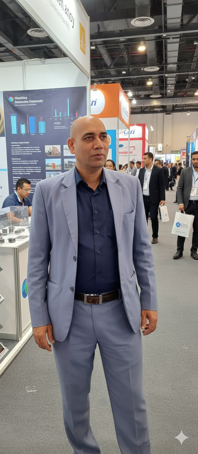 Asif Kazi
